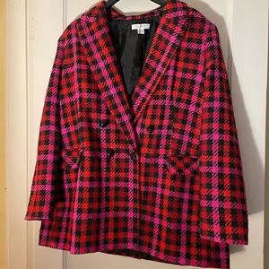 Primark Tweed Blazer Style Jacket